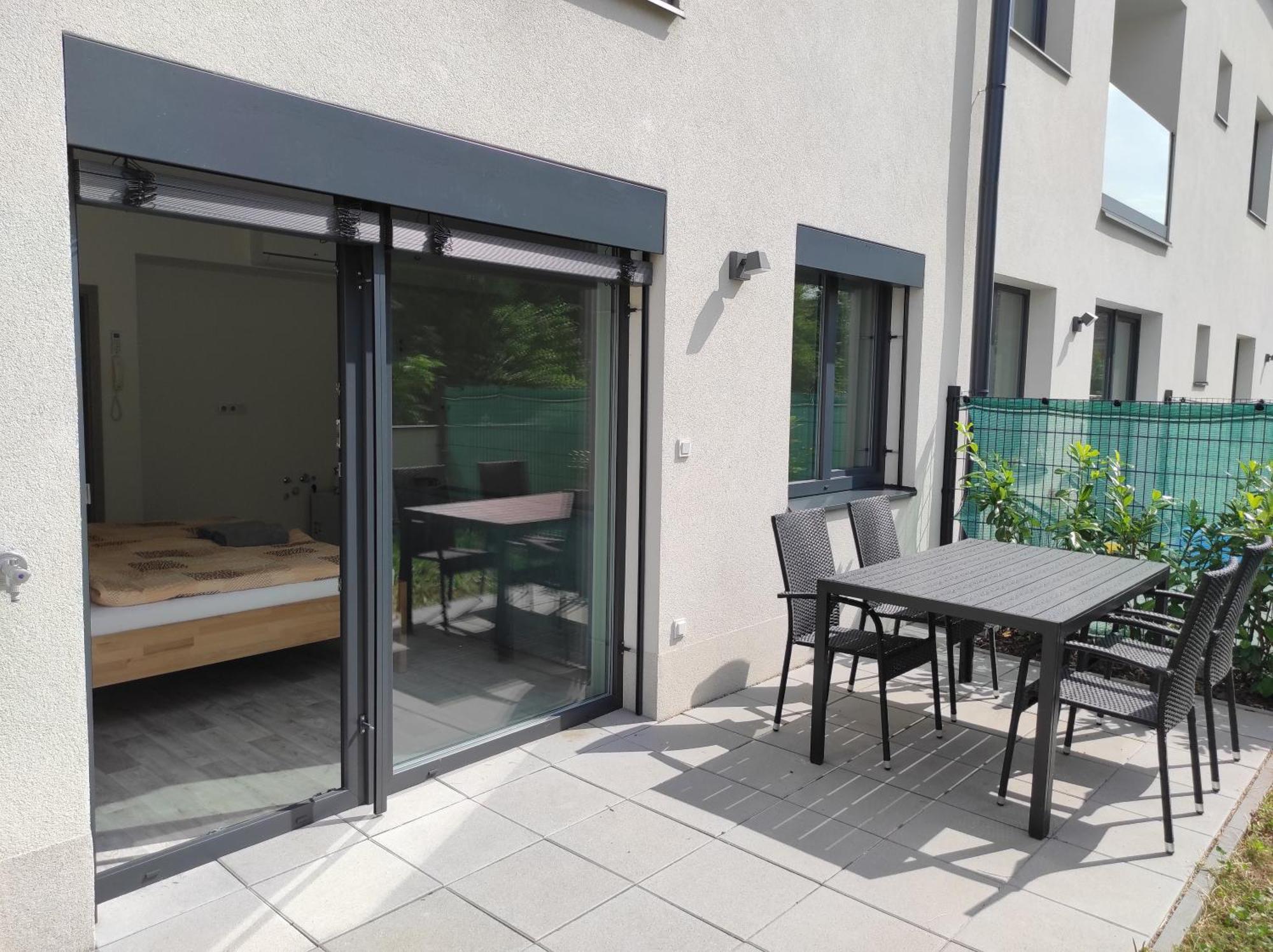 Apartman X06 Mikulov Eksteriør bilde