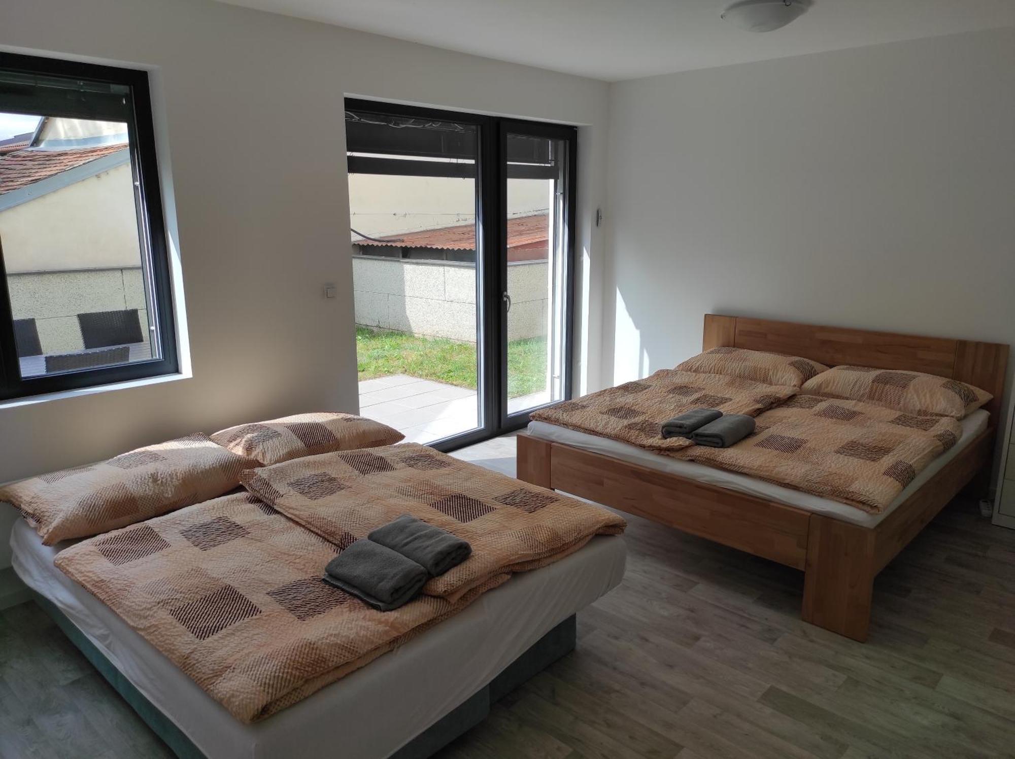 Apartman X06 Mikulov Eksteriør bilde