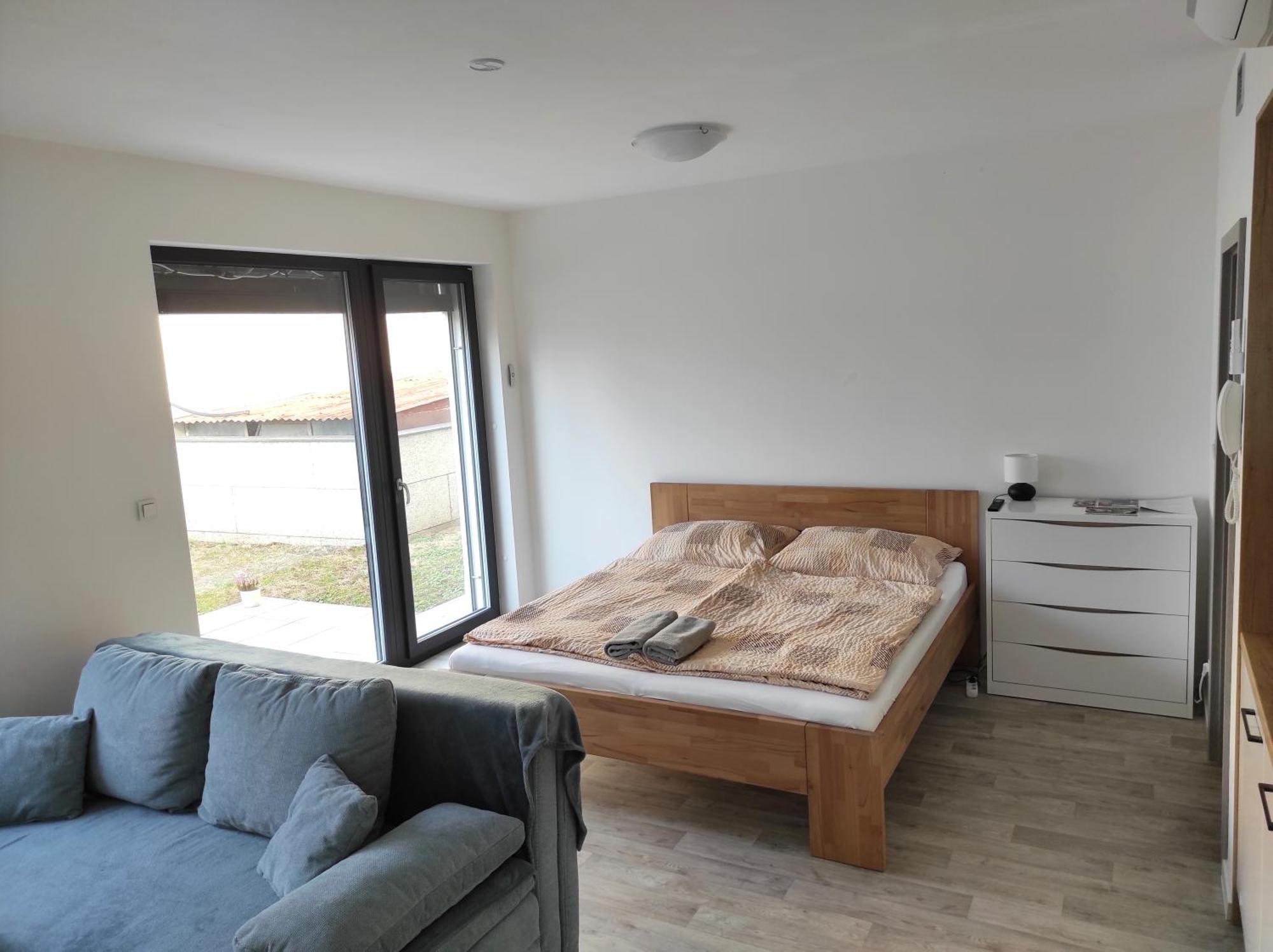 Apartman X06 Mikulov Eksteriør bilde