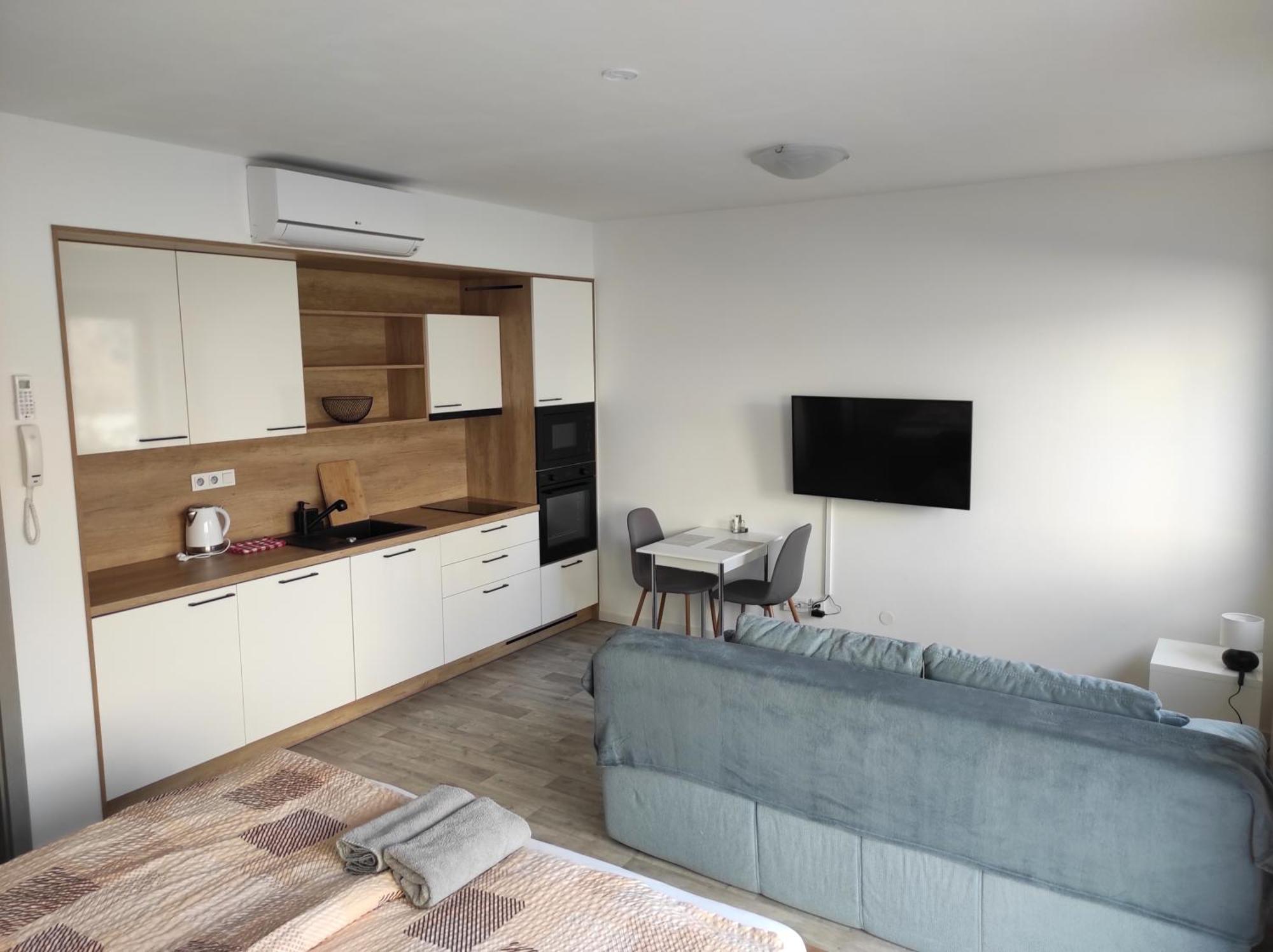 Apartman X06 Mikulov Eksteriør bilde
